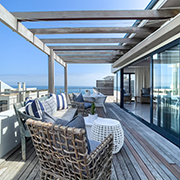 Le Paradis Penthouse Apartment
